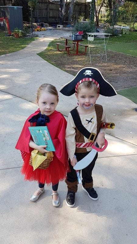 Book Week 2017